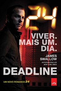 Deadline Brazilian edition cover