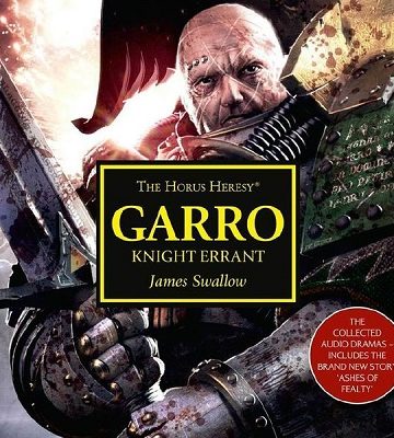 GARRO: KNIGHT ERRANT