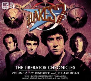 Blake's 7 Liberator Chronicles vol.7