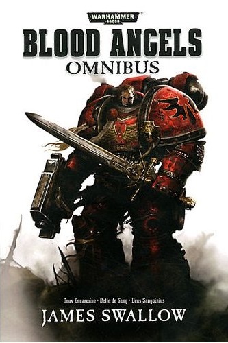 THE BLOOD ANGELS OMNIBUS