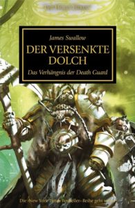 Horus Heresy The Buried Dagger German cover