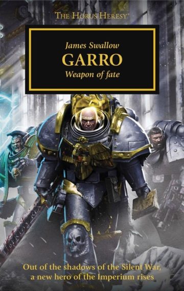 GARRO: WEAPON OF FATE
