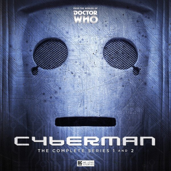 Cyberman complete box set