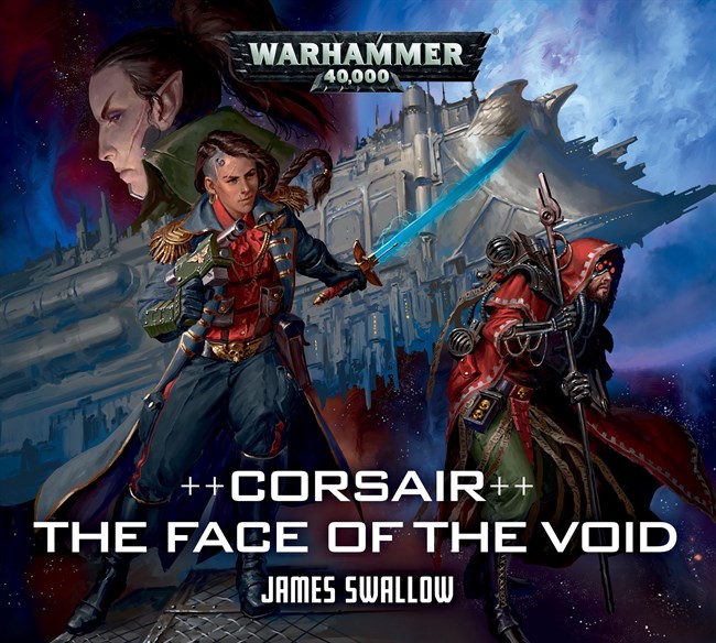 Warhammer 40,000 Corsair The Face of the Void