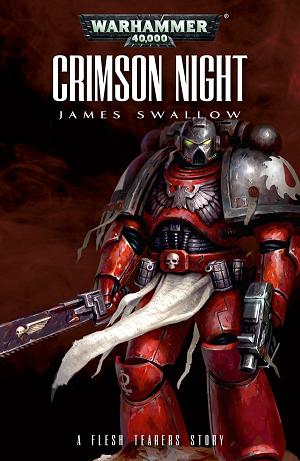 Warhammer 40,000 Doom Eagles Crimson Night