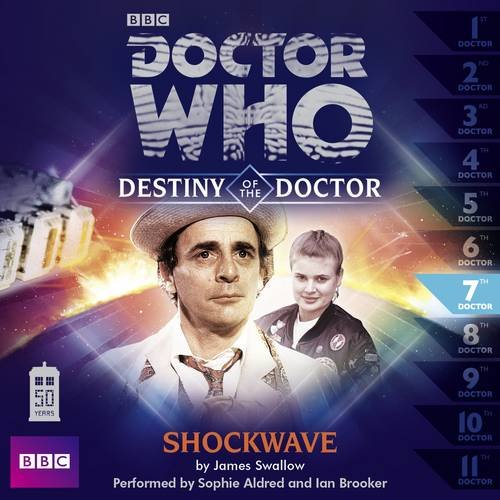 Doctor Who Shockwave