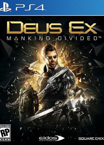 DEUS EX: MANKIND DIVIDED