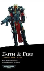 Warhammer 40,000 Sisters of Battle Faith & Fire