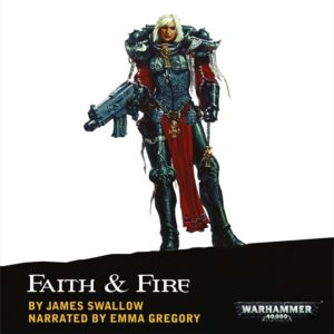 Warhammer 40,000 Sisters of Battle Faith & Fire audio