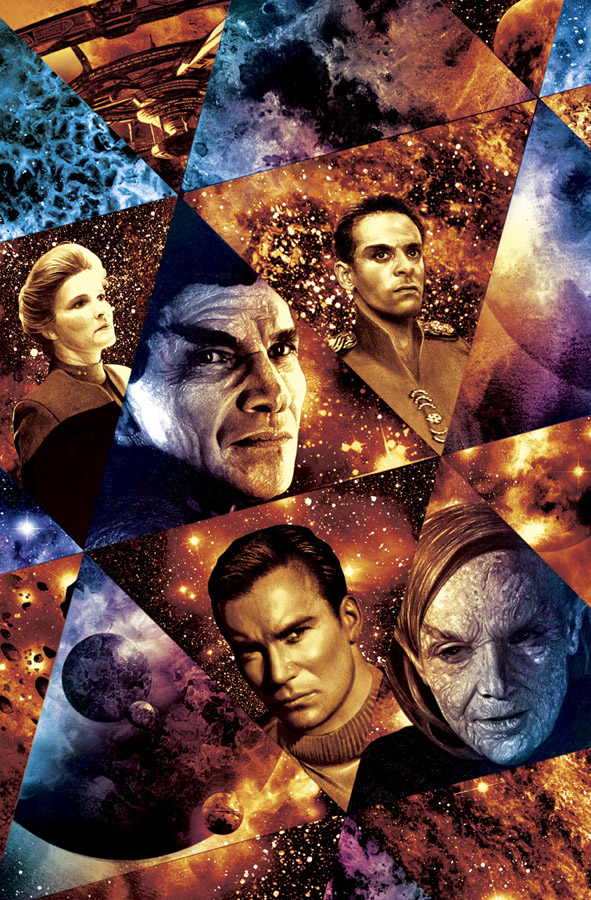 Star Trek Myriad Universes Infinity's Prism