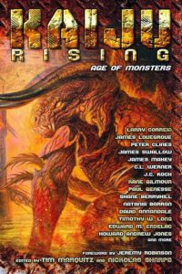 Kaiju Rising paperback edition
