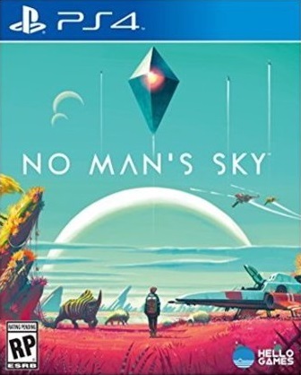 NO MAN’S SKY