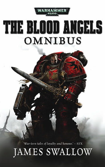 THE BLOOD ANGELS OMNIBUS