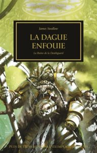 Horus Heresy The Buried Dagger French cover