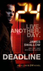 Deadline US paperback cover