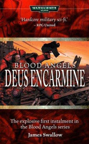 Warhammer 40,000 Blood Angels Deus Encarmine