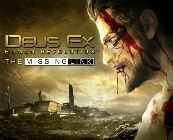 Deus Ex: Human Revolution The Missing Link