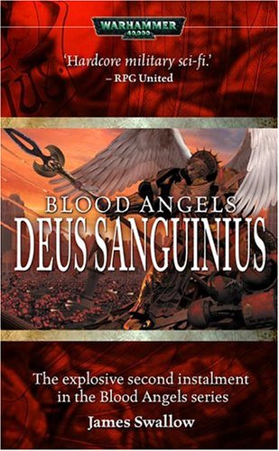 Warhammer 40,000 Blood Angels Deus Sanguinius