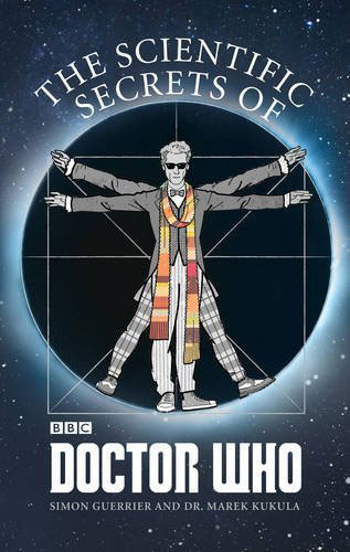 The Scientific Secrets of Doctor Who paperback