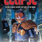 Judge Dredd Eclipse cover