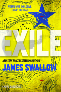 Exile US hardcover