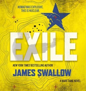 Exile US audiobook