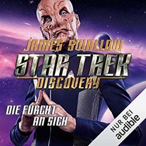 Star Trek Discovery Fear Itself German