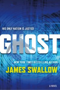Ghost US hardcover edition