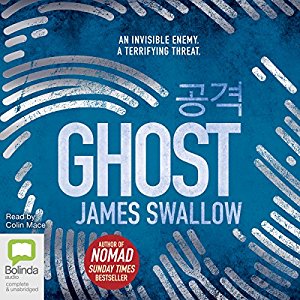 Ghost audio book