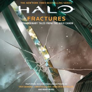 Halo Fractures audiobook