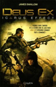 Icarus Effect French cover