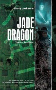 Jade Dragon alternate cover