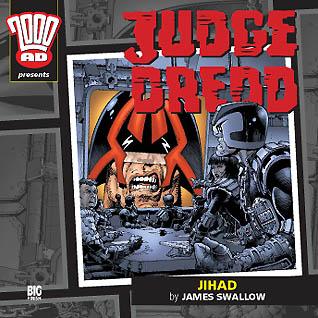 Judge Dredd - Jihad