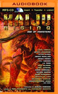 Kaiju Rising audiobook