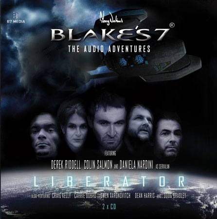 Blake's 7 Audio Adventures - Liberator