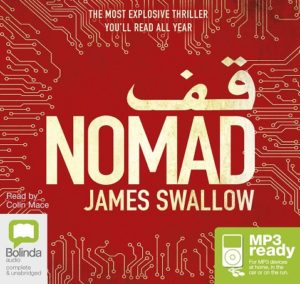 Nomad audiobook