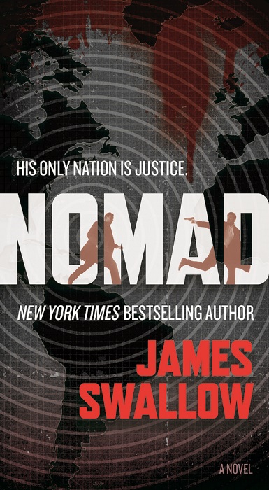 Nomad US paperback edition