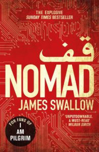 Nomad paperback cover