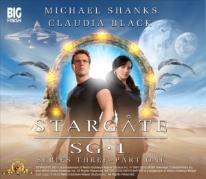 Stargate SG-1 Series 3 Part 1 cover