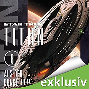 Star Trek Titan Sight Unseen German edition