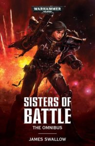 Warhammer 40,000 Sisters of Battle The Omnibus