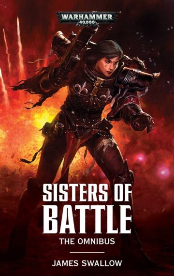 SISTERS OF BATTLE: THE OMNIBUS