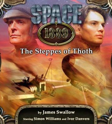 THE STEPPES OF THOTH