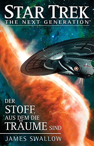 Star Trek The Next Generation The Stuff of Dreams German edition