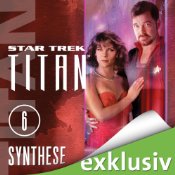Star Trek Titan Synthesis German audiobook