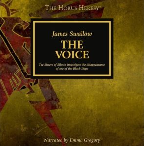 The Horus Heresy The Voice