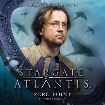 Stargate Atlantis Zero Point cover