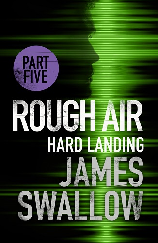Rough Air part 5 cover